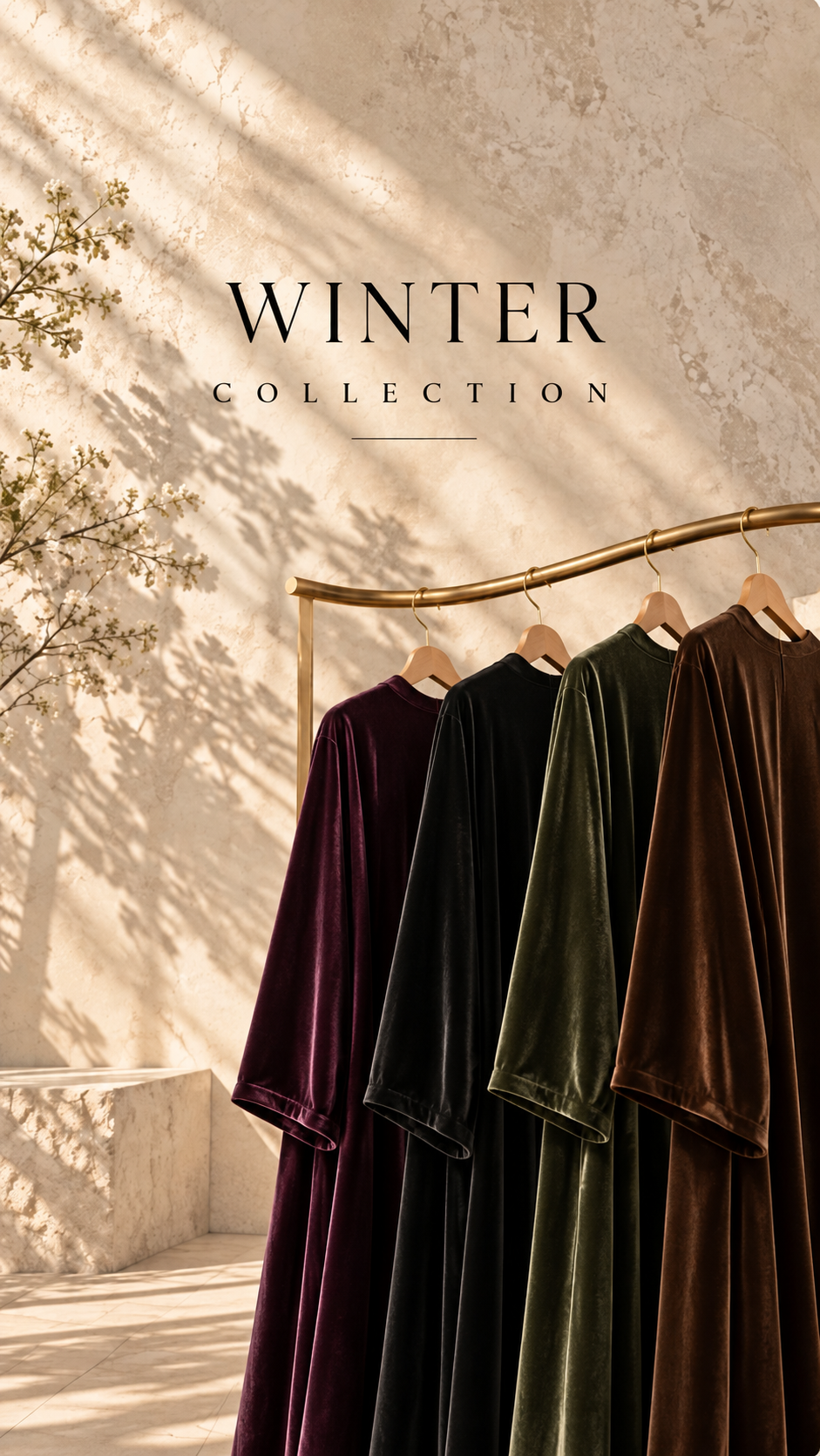 Winter collection