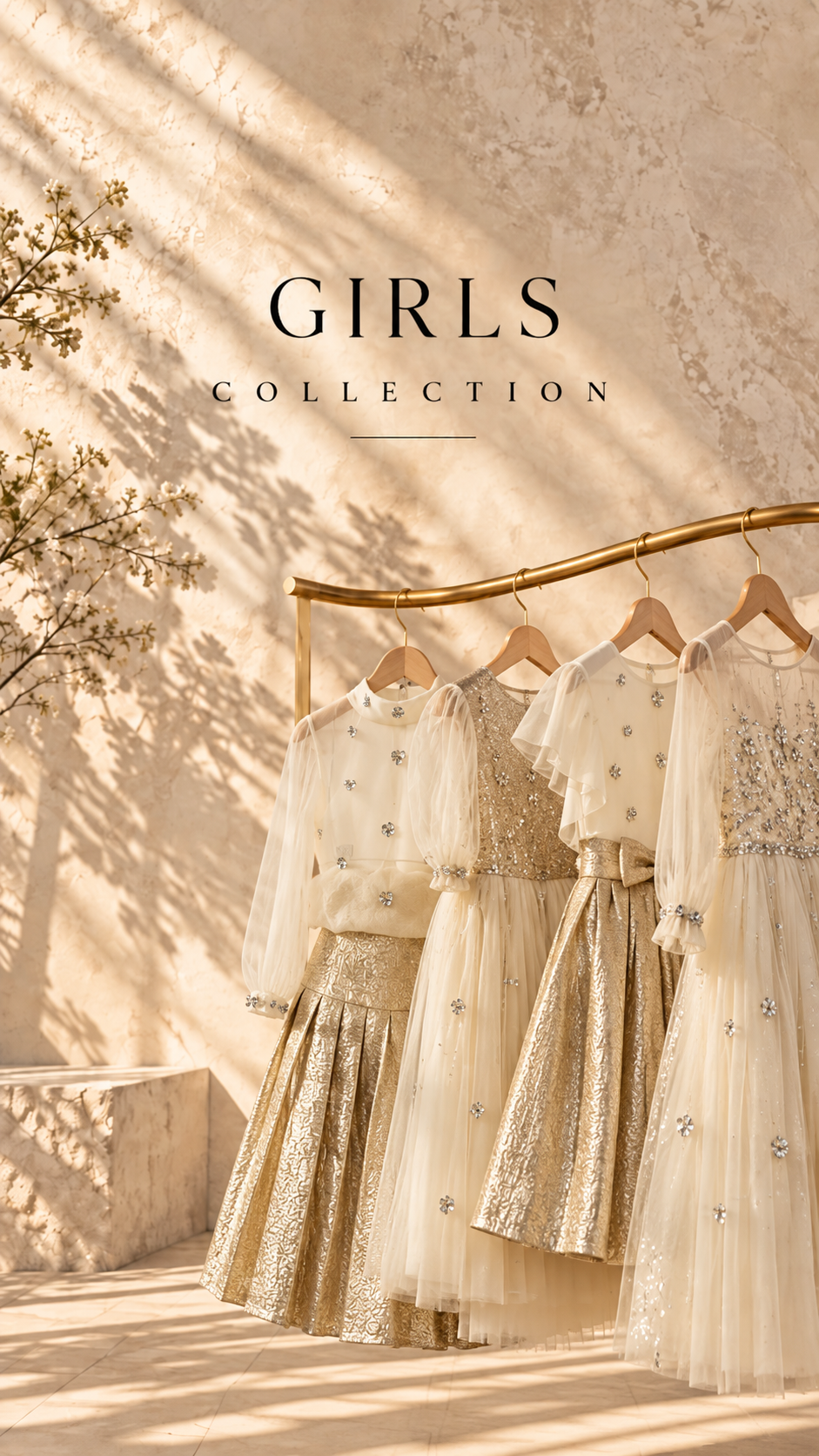 Girls collection