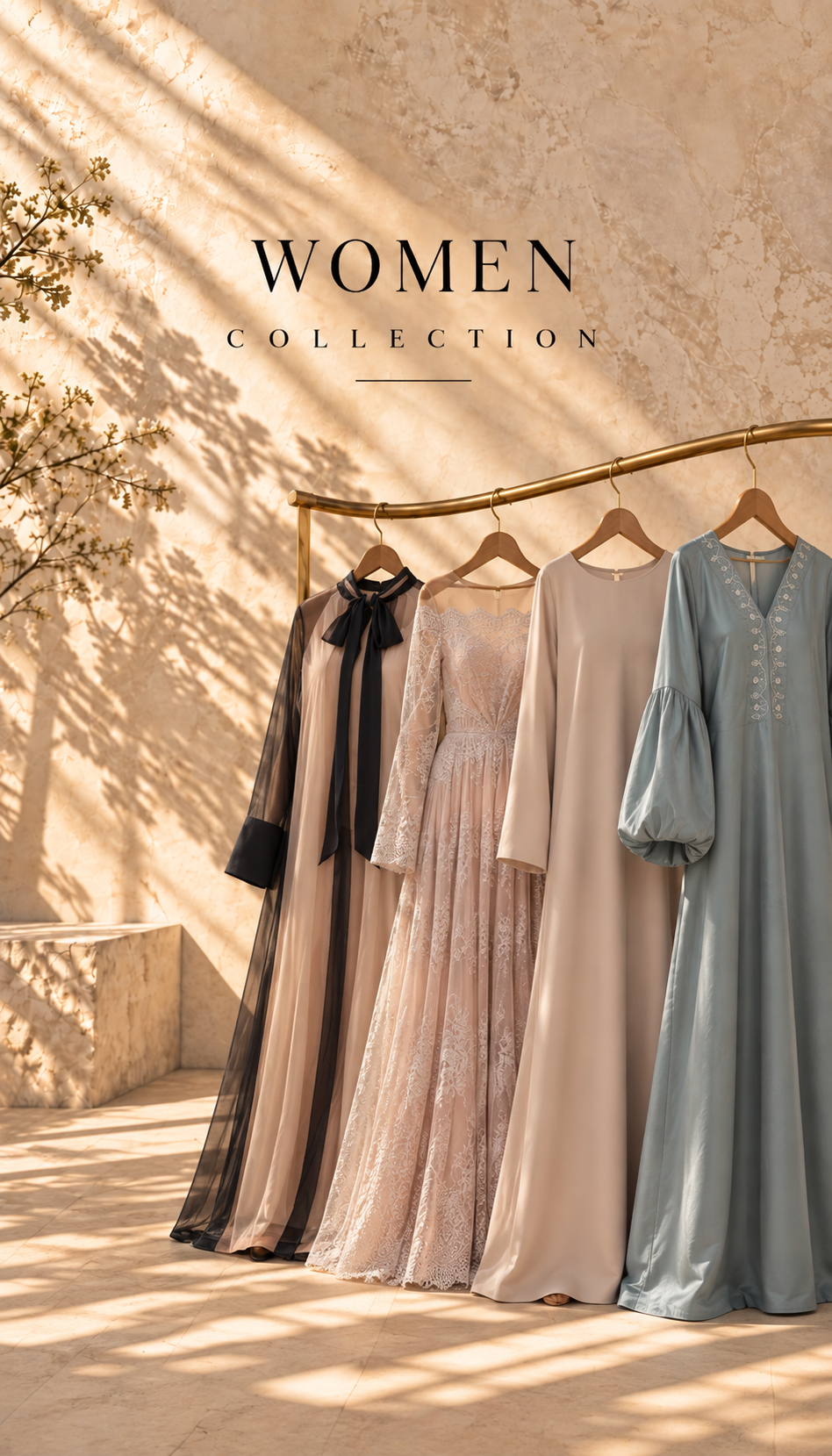 Women's collection